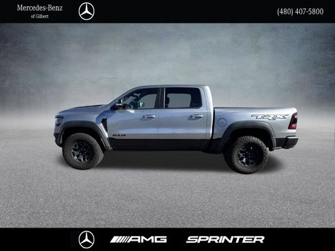 Used 2022 RAM 1500 TRX w/ TRX Level 2 Equipment Group AWD/4WD image 3