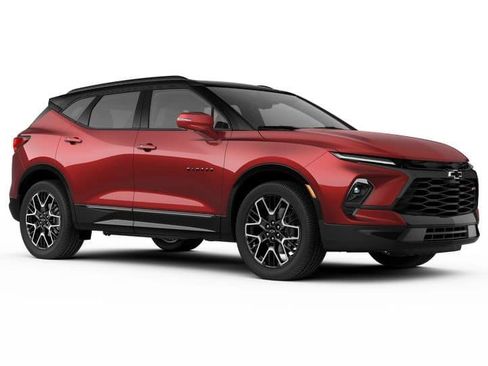 New 2026 Chevrolet Blazer RS w/ Driver Confidence II Package image 30