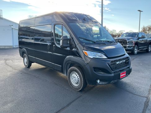 New 2026 RAM ProMaster 2500 w/ Cold Weather Group image 1