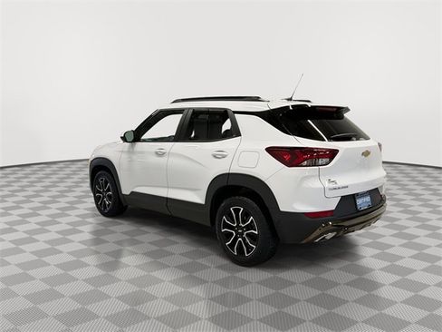 Certified 2022 Chevrolet TrailBlazer ACTIV image 7