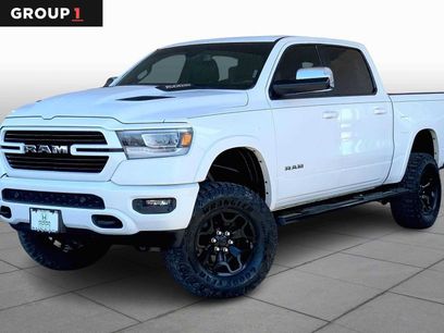 Used 2019 RAM 1500 Laramie