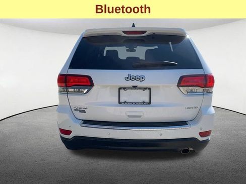 Used 2022 Jeep Grand Cherokee Limited AWD/4WD image 11