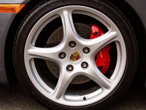 Used 2006 Porsche 911 Carrera 4S AWD/4WD image 27