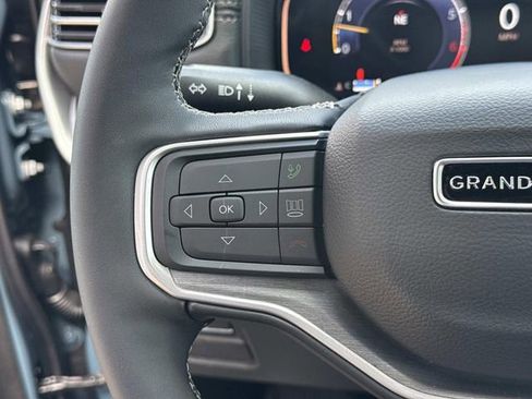 New 2026 Jeep Grand Wagoneer Upland image 34