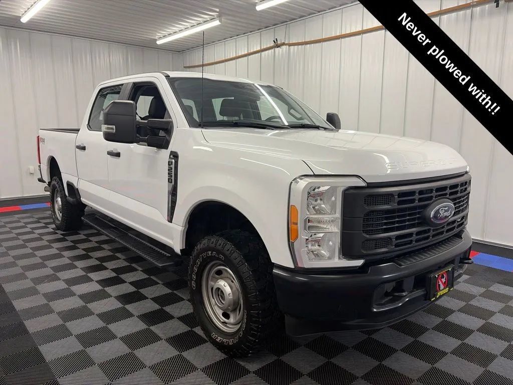 Used 2023 Ford F250 XL w/ XL Off-Road Package AWD/4WD image 1