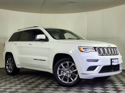 Used 2021 Jeep Grand Cherokee Summit