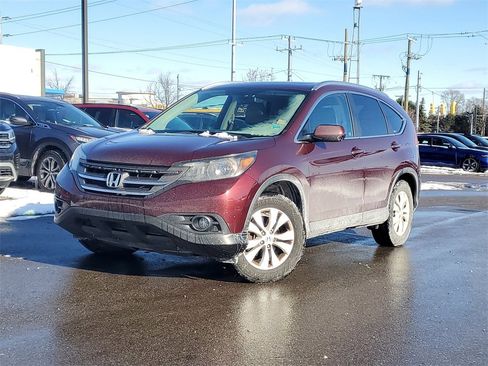 Used 2012 Honda CR-V EX-L image 30