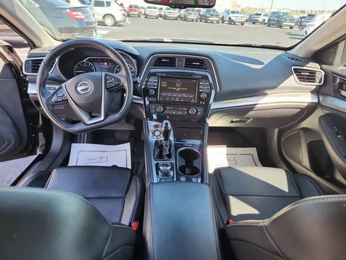 Used 2023 Nissan Maxima SV w/ Floor Mat Group image 16