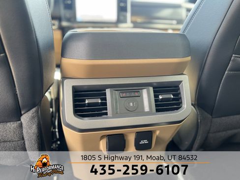 New 2024 Ford F350 Lariat w/ Lariat Ultimate Package image 49