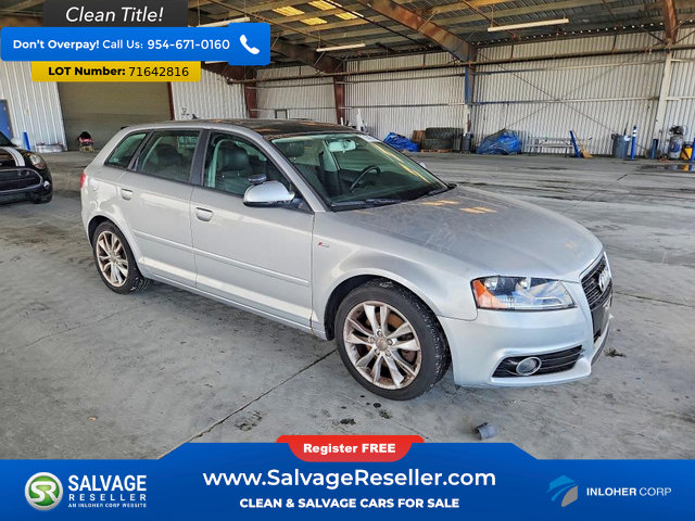 Used 2012 Audi A3 2.0T Premium FWD image 5