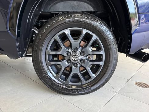 Used 2025 Toyota Tundra Platinum AWD/4WD image 30
