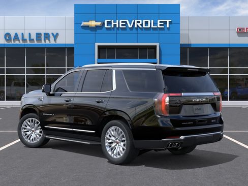 New 2026 GMC Yukon Denali w/ Advanced Technology Package AWD/4WD image 3