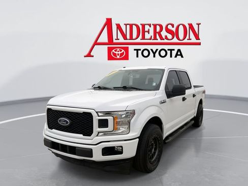 Used 2019 Ford F150 XL w/ Equipment Group 101A Mid RWD image 1