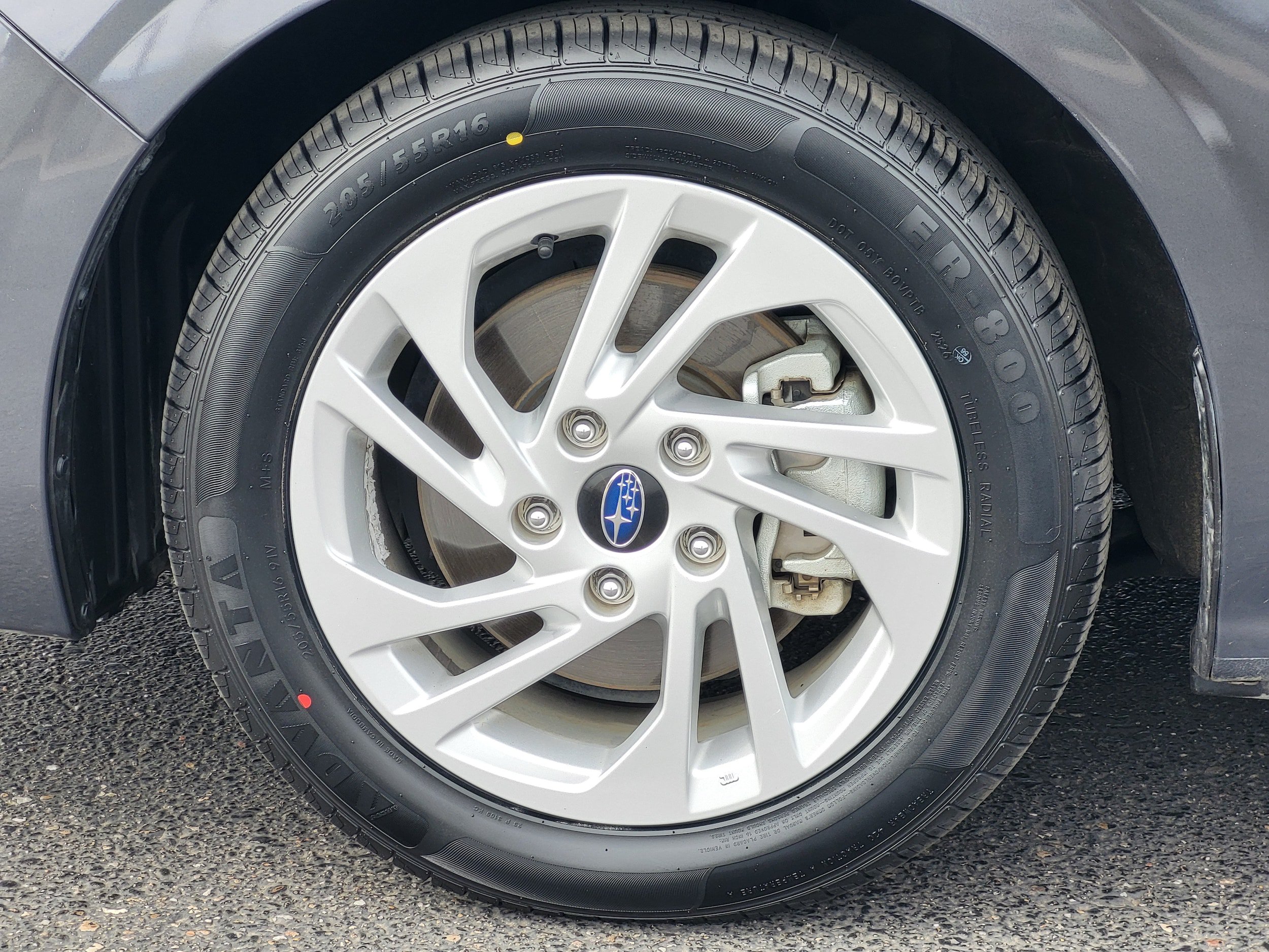 Used 2024 Subaru Impreza 2.0i AWD/4WD image 4