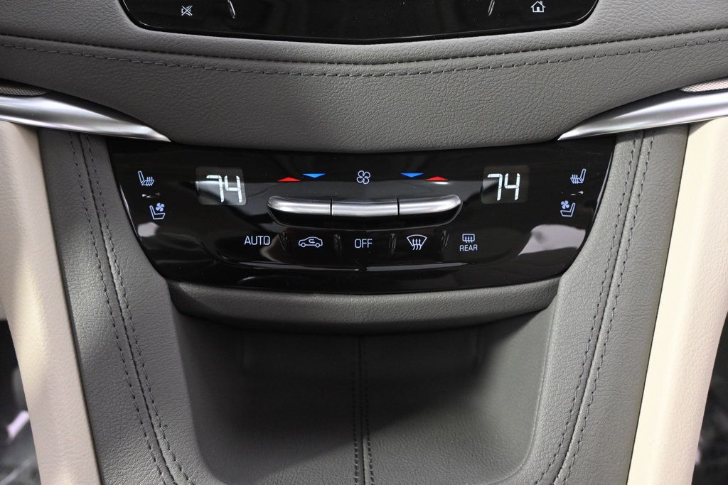 New 2026 Cadillac XT5 Premium Luxury w/ Driver Assist Package AWD/4WD image 30