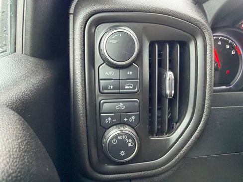 Used 2023 Chevrolet Silverado 1500 Custom AWD/4WD image 25