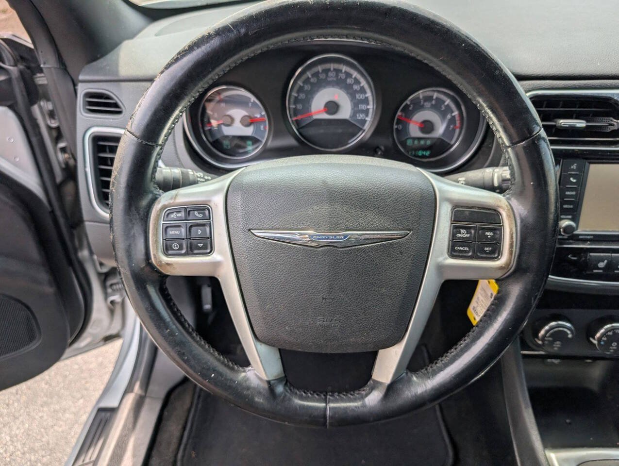 Used 2012 Chrysler 200 Touring w/ Cold Weather Group FWD image 28