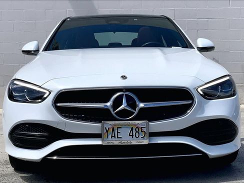 Used 2023 Mercedes-Benz C 300 Sedan image 7
