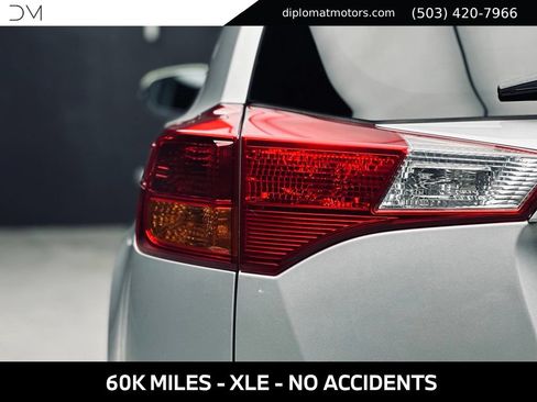Used 2014 Toyota RAV4 XLE FWD image 15