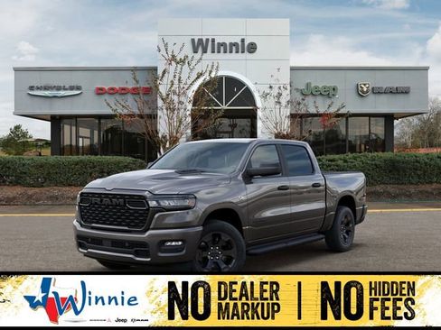 New 2026 RAM 1500 Express AWD/4WD image 1