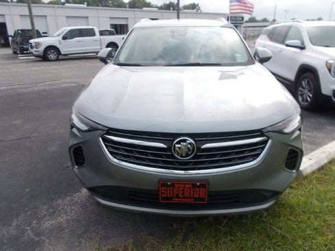 Used 2023 Buick Envision Essence image 6