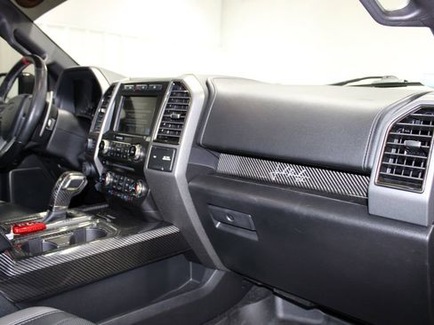 Used 2018 Ford F150 Raptor w/ Equipment Group 802A Luxury image 60