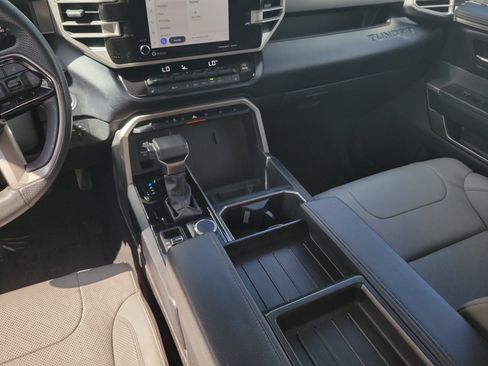 Used 2024 Toyota Tundra SR5 w/ SR5 Premium Package AWD/4WD image 18