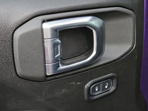 New 2026 Jeep Wrangler Sport image 24