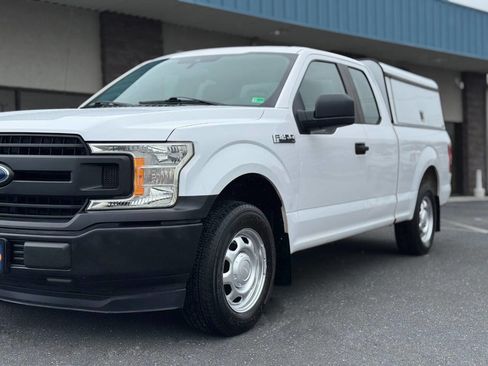 Used 2019 Ford F150 XL w/ Equipment Group 101A Mid image 46