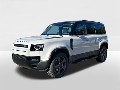 New 2026 Land Rover Defender 110 S