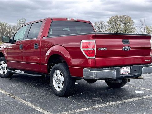 Used 2014 Ford F150 XLT w/ Equipment Group 301A Mid image 3