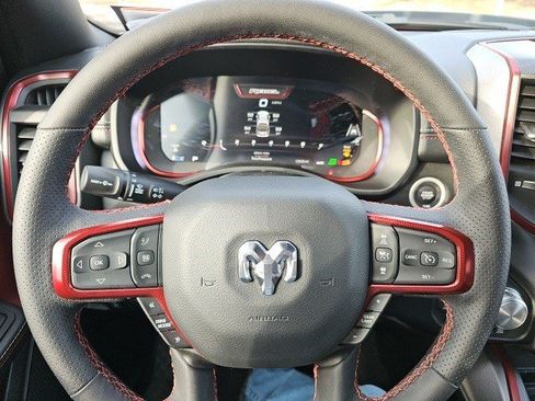 Used 2025 RAM 1500 Rebel w/ Rebel Level 1 Equipment Group image 21