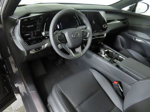 Certified 2025 Lexus RX 350 FWD image 9