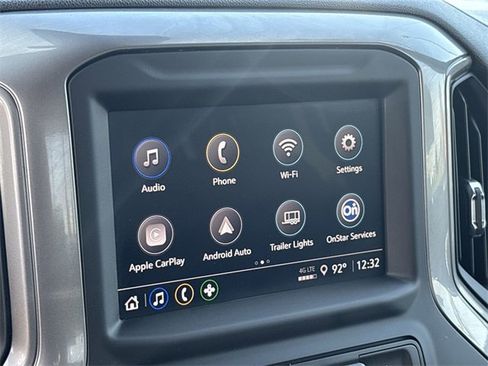 Used 2023 Chevrolet Silverado 1500 Custom Trail Boss w/ LPO, Dark Essentials Package image 23