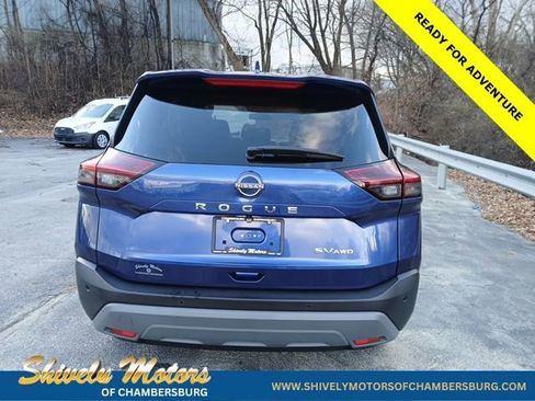 Used 2023 Nissan Rogue SV AWD/4WD image 5