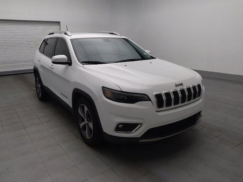 Used 2019 Jeep Cherokee Limited FWD image 13