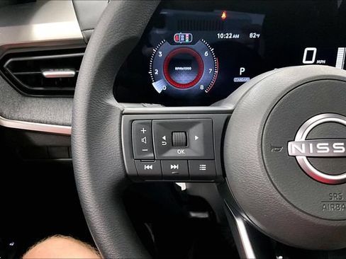 New 2026 Nissan Kicks S AWD/4WD image 23
