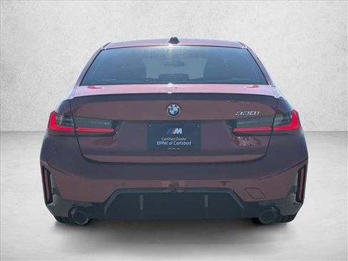 New 2026 BMW 330i Sedan w/ M Sport Package image 8