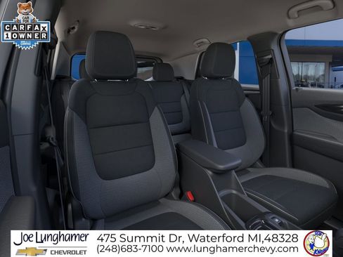 Used 2026 Chevrolet TrailBlazer LS w/ LS Convenience Package AWD/4WD image 18