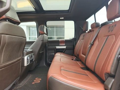 Used 2019 Ford F250 King Ranch w/ Chrome Package AWD/4WD image 21