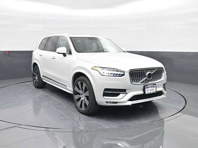 Used 2022 Volvo XC90 T6 Inscription w/ Advanced Package