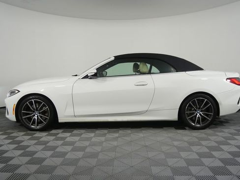 Certified 2024 BMW 430i Convertible w/ Convenience Package image 7