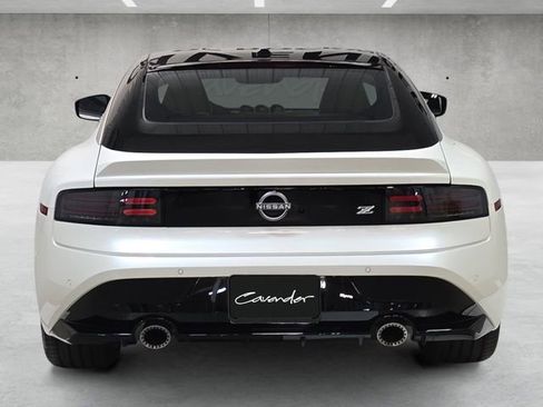 New 2026 Nissan Z Performance w/ Floor Mat Package RWD image 15