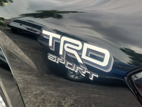 Used 2024 Toyota Tacoma TRD Sport RWD image 6