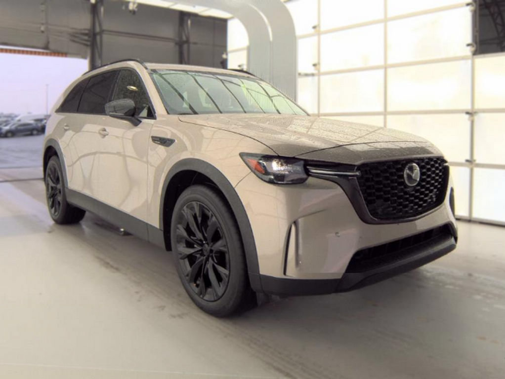 Used 2026 MAZDA CX-90 3.3 Turbo w/ Premium Sport Pkg AWD/4WD image 4