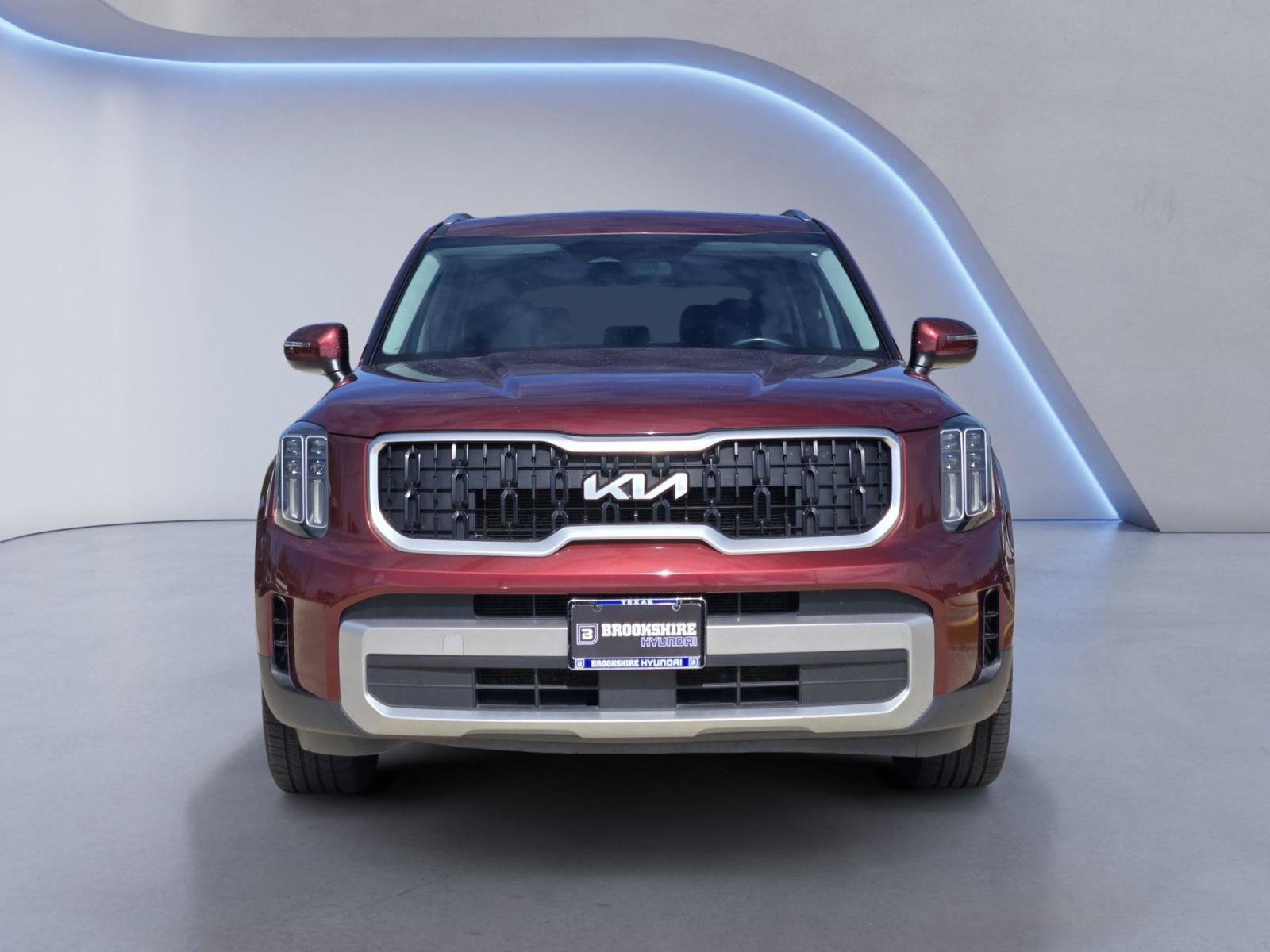Used 2023 Kia Telluride EX FWD image 2