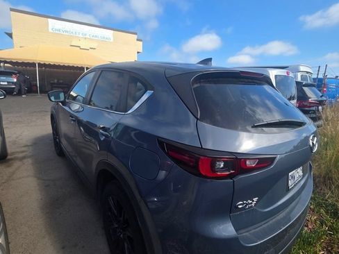 Used 2024 MAZDA CX-5 Carbon Edition AWD/4WD image 3