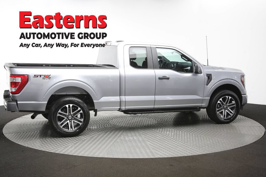 Used 2023 Ford F150 XL w/ STX Appearance Package AWD/4WD image 45