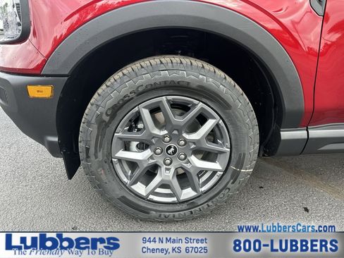 New 2026 Ford Bronco Sport Big Bend AWD/4WD image 10