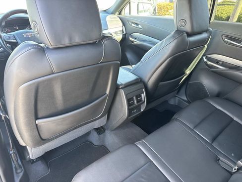 Used 2021 Cadillac XT4 Premium Luxury w/ Driver Awareness Package image 12